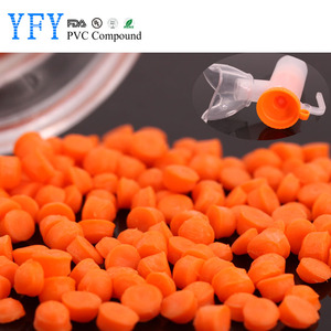 Tıbbi pvc bileşik <span class=keywords><strong>hemodialysis</strong></span> kan tüp için - Product Image 5