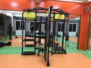 Equipo de Gimnasio Multi-Estación Ganas <span class=keywords><strong>Synrgy</strong></span> <span class=keywords><strong>360</strong></span> / Equipo de Fitness Multifuncional - Product Image 6