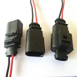 1J0973722 1J0 973 722 Custom electrical engine wiring harness for 1.8T Audi COIL PACK REPAIR housing