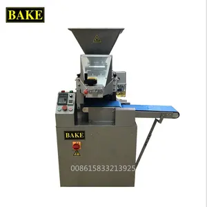 Automatic continuous dough divider and rounder/volumetric dough divider price