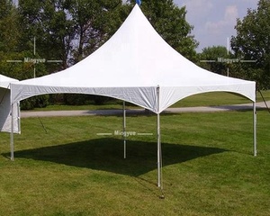 أبيض متعدد الجانب خيمة حفلات باغودا خيمة للتأجير ، خيمة الحفلات تأجير - Product Image 6