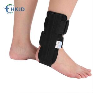 HKJD Adjustable Compression Foot Sleeve Medical Orthopedic <strong>Ankle</strong> Belt <strong>Ankle</strong> Foot Orthosis <strong>Ankle</strong> Immobilizer <strong>Brace</strong> <strong>Support</strong> - Product Image 2