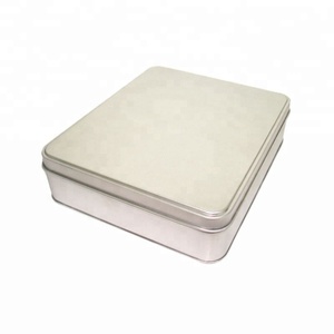 Candies Metal <strong>Tin</strong> Box <strong>Biscuits</strong> Pack <strong>Tin</strong> Rectangular <strong>Gift</strong> Pack <strong>Tin</strong> case - Product Image 5