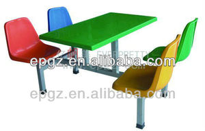 Madera cafe sillas y mesas, <span class=keywords><strong>de</strong></span> <span class=keywords><strong>comida</strong></span> rápida <span class=keywords><strong>de</strong></span> mesas y sillas para 4 personas, servicio <span class=keywords><strong>de</strong></span> mesas - Product Image 1