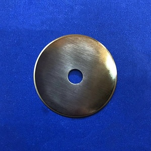 Cuchilla Circular Perforadora de Acero SKS-7 de 18 mm para Papel, Compatible con <span class=keywords><strong>Olfa</strong></span> - Product Image 5