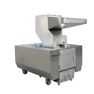 China Best Selling Bone Grinder Bone Crusher Bone Slijpmachine