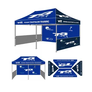 10X20 Luifel Tent Reclame Tent