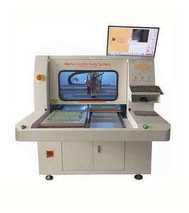 Máquina de Corte de PCB de Alta Velocidad, Sistema de Corte Automático de PCB Martin, Máquina de Fabricación/Máquina de Subplacas - Product Image 2