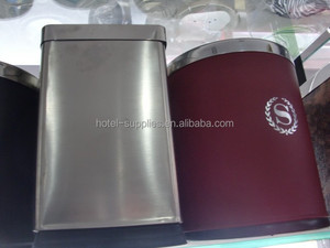 Mini Round ABS Trash <strong>Compactor</strong> <strong>Bin</strong> for Room Open Top Structure - Product Image 2