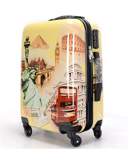 Su misura di alta qualità di <span class=keywords><strong>piccola</strong></span> dimensione di modo trolley da viaggio <span class=keywords><strong>valigia</strong></span> - Product Image 4