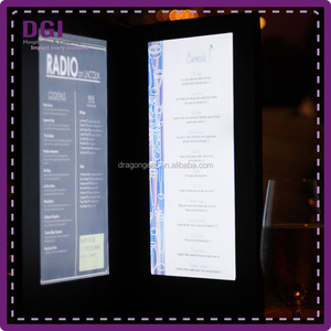 2018 Más Popular <span class=keywords><strong>restaurante</strong></span> proveedores menú LED equipo de restauración para el mercado del Reino Unido - Product Image 5