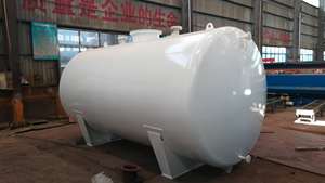 Tanque de Almacenamiento de Combustible Diésel de Doble Pared Sobre el Suelo <span class=keywords><strong>con</strong></span> Bomba - Product Image 4