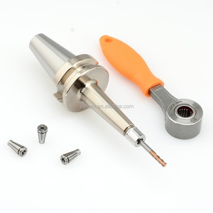 Yatam Cnc Phay Arbor BT30 HSE8-90L Cho Máy Phay Cắt Tool Chủ - Product Image 3