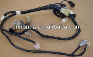 <span class=keywords><strong>2004</strong></span> <span class=keywords><strong>WR450F</strong></span> eléctrico mazo de cables de encendido de WR 450 5TJ-82590-50-00S - Product Image 1