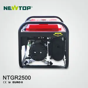 powerful engine small 2.5kw power generator