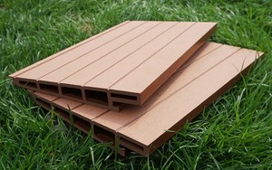 Màu Xanh Lá Cây Tiger Wpc Thiết Kế Wallboard Sh1772613mm CN;ZHE Wpc Tường Panel Ban WPC Tường Mặt Tiền Sợi Gỗ + Hdpe + Hóa Chất Phụ Gia - Product Image 3