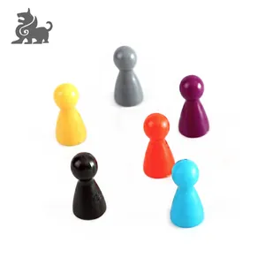 satranç seti mavi Suppliers-Özelleştirilmiş plastik piyonlar, masa oyunu setleri ludo oyunu