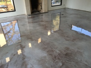 Quality Self Leveling Epoxy Floor Coating <strong>Clear</strong> <strong>Resin</strong> NonSolvent Epoxy <strong>Resin</strong> - Product Image 6