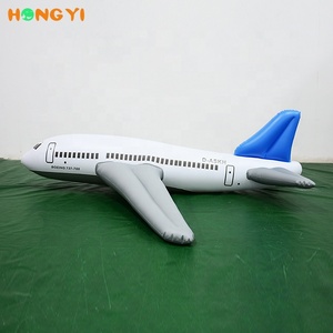 Grand modèle d'avion en PVC gonflable Airbus Avion modèle d'avion à utiliser pour la promotion publicitaire des compagnies aériennes Événement - Product Image 4