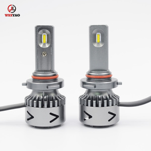 Temporada <span class=keywords><strong>de</strong></span> compra al por mayor weiyao LED luz automotriz V11 H10 llevó la iluminación del coche - Product Image 3