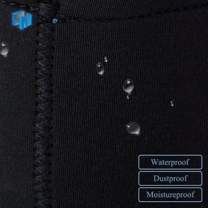 Selens Waterproof Shockproof Neoprene Soft <strong>Camera</strong> Lens Pouch Size S <strong>Small</strong> Sleeve Drawstring <strong>Bag</strong> for DSLR Mirrorless Prime Lense - Product Image 4