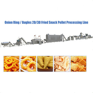 Fully Automatic Pani Puri Making <strong>Machine</strong> <strong>3D</strong> Pellet <strong>Snack</strong> <strong>Machine</strong> - Product Image 3