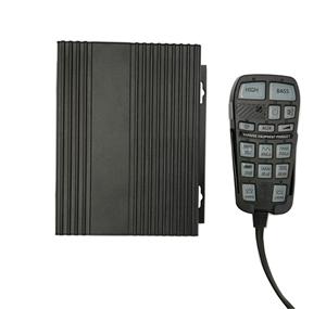 Alarma de advertencia de alta potencia para coche, sirena electrónica de emergencia, resistente al agua, 200W - Product Image 6