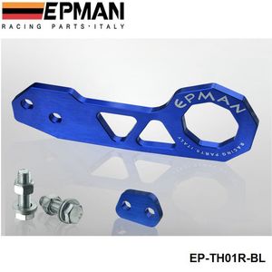 Crochet de <span class=keywords><strong>remorquage</strong></span> arrière universel EPMAN Racing pour tous les modèles de <span class=keywords><strong>voitures</strong></span>, crochet de <span class=keywords><strong>remorquage</strong></span> en aluminium EP-TH01R - Product Image 2