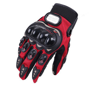 YOUME Gants de vélo antidérapants à doigts complets Moufles de motocross pour vélo d'extérieur, entraînement de cyclisme, gants de protection pour le <span class=keywords><strong>sport</strong></span> - Product Image 1