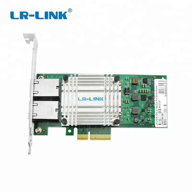 Hot Intel X550-T2 Dual RJ45 Port 10Gbps Ethernet Network Adapter Intel X550 Based