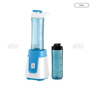 Bpa 免费混合活性无绳电动个人搅拌机摇动旅行盖子 - Product Image 4