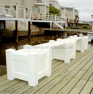 Maceta de Plástico <span class=keywords><strong>PVC</strong></span> Fentech - Product Image 3