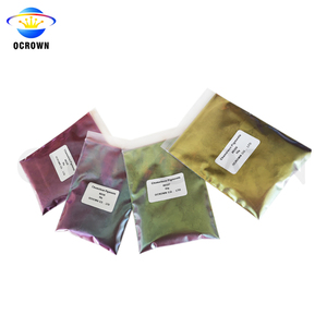 <span class=keywords><strong>Cameleon</strong></span> เปลี่ยนสีแป้ง multi chrome สี pearl pigment สำหรับตา - Product Image 3
