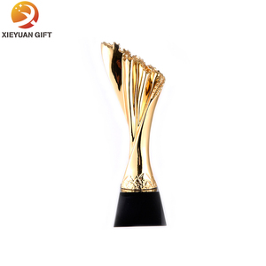 Werbe metall schöne benutzerdefinierte grammy award trophäe - Product Image 2