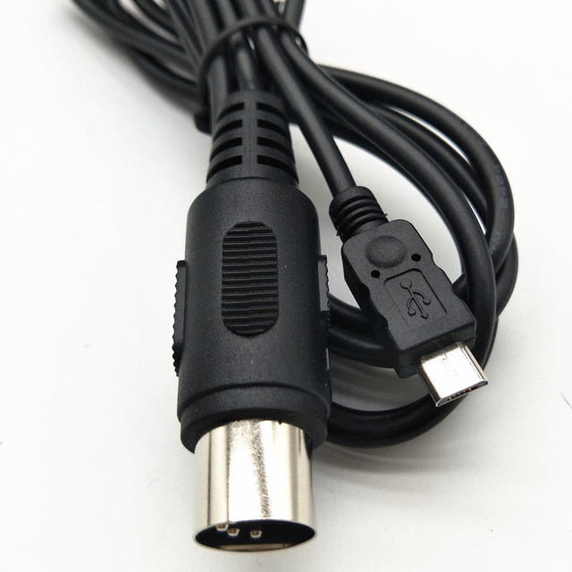 Quality Din 5pin to Micro-usb 5 Pin Cable Usb 5 Pin Din for Protecting Waist