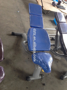 <strong>Indoor</strong> Gym Used Popular Sport Equip Adjustable Dumbbell Training Chair TZ-6024 Adjustable <strong>Bench</strong> - Product Image 4