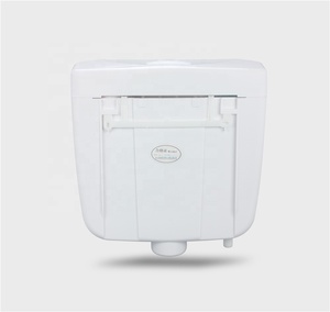 Réservoir de <span class=keywords><strong>chasse</strong></span> d'<span class=keywords><strong>eau</strong></span> pour toilettes à double <span class=keywords><strong>chasse</strong></span> en plastique PP, économie d'<span class=keywords><strong>eau</strong></span> - Product Image 2