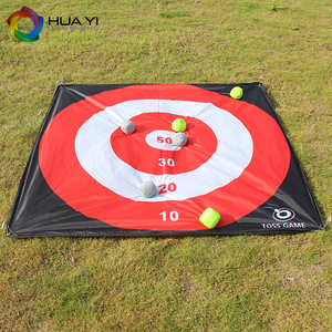 2018 personalizado divertido tirar de Bolsa De La <span class=keywords><strong>Haba</strong></span> juego al aire libre juego - Product Image 2