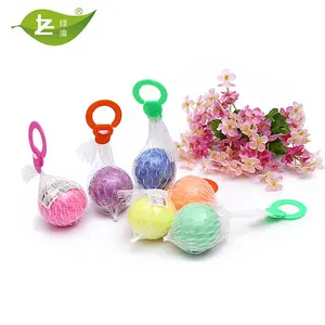 Household Cheap Price 99.5% PDCB balls Toilet cleaner Deodorant Fragrance balls