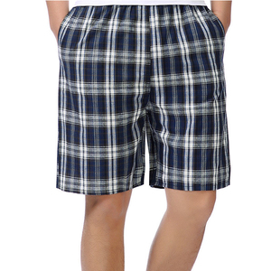 D'été polyester <span class=keywords><strong>treillis</strong></span> femmes filles hommes garçons shorts pour gym exécution - Product Image 1