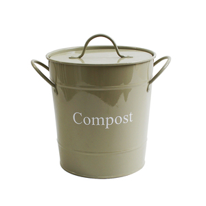 Compost Bin Buy Compost Bin Power Coated Metal Kitchen Compost Bin With Filter