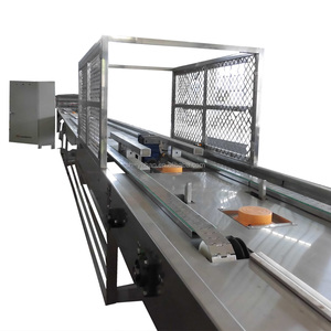 <span class=keywords><strong>Cake</strong></span> Maken Machine/Cupcake Vla Taart Productielijn Apparatuur