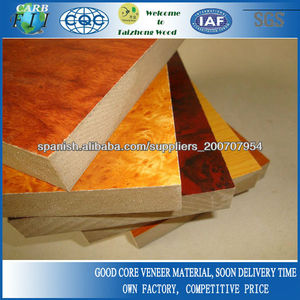 Puertas En MDF Recubiertas En PVC Para Armar Muebles De Cocina - Product Image 1