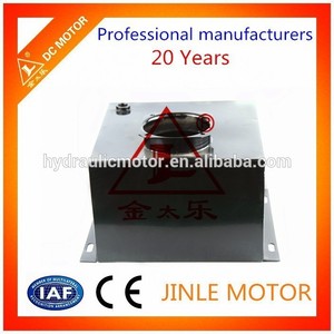 ถังน้ำมันที่ผ่านการรับรองจาก CE สำหรับชุดไฟไฮดรอลิก - Product Image 2
