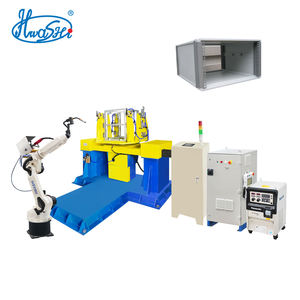 หุ่นยนต์<span class=keywords><strong>เชื่อม</strong></span>อาร์คอัตโนมัติ HWASHI, กล่องเหล็กสำหรับหุ่นยนต์<span class=keywords><strong>เชื่อม</strong></span> TIG, หุ่นยนต์<span class=keywords><strong>เชื่อม</strong></span> TIG อัตโนมัติ, เครื่องเชื่อมตะเข็บกล่อง, เครื่องเชื่อมตะเข็บ - Product Image 3
