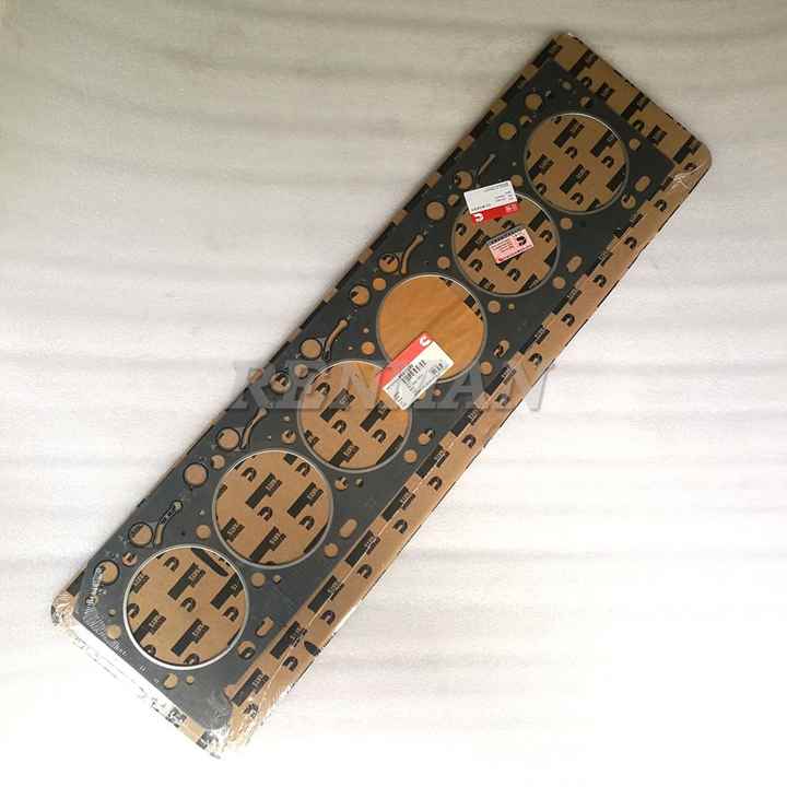 Cummins QSL Engine Parts Cylinder Head Gakset 4981330 4939280  