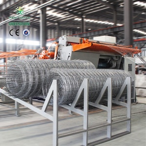 Máy hàn lưới thép tự động hoàn toàn, máy làm hàng rào - Product Image 5