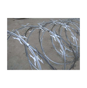 Alambre <span class=keywords><strong>de</strong></span> Púas <span class=keywords><strong>Concertina</strong></span> a <span class=keywords><strong>Precio</strong></span> Moderado, <span class=keywords><strong>Precio</strong></span> <span class=keywords><strong>por</strong></span> <span class=keywords><strong>Metro</strong></span> - Product Image 4