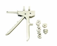 Zwo — extenseur de tuyaux, outils de plomberie, KIT pour le succion et le forage, 11 pièces