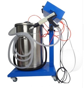 Wanxin WX-958 Machine de Revêtement En Poudre Électrostatique en poudre revêtement système fabricant d'origine - Product Image 4